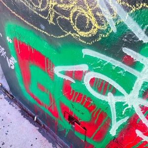 Meet your Posher, Rusty